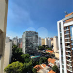 Apartamento para venda em Moema com 2 quartos, sendo 1 suíte, 1 vaga, 62 m²