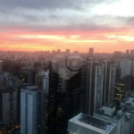 Apartamento venda / locação Vila Nova Conceição, 80m², andar alto, 1 suíte e 2 vagas