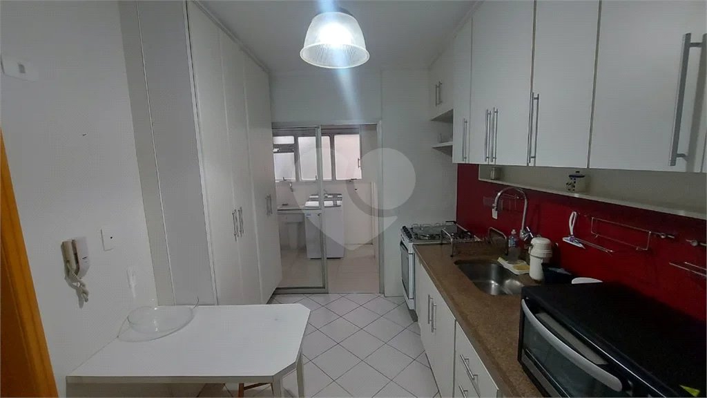 Apartamento com 3 quartos à venda em Brooklin - SP