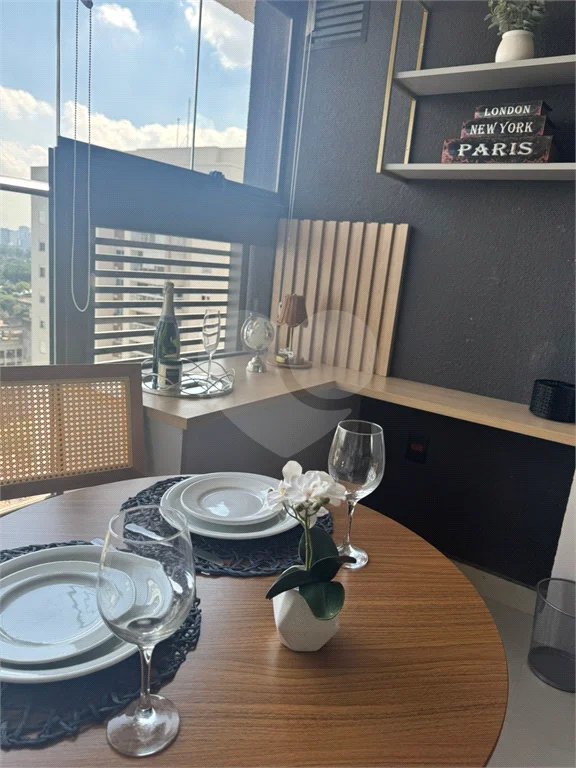 Studio para Locação, 26m² mobiliado, Vila Mariana, ao lado metro Hospital SP - YBY Ibirapuera Urban Home!