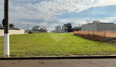 Terreno à venda no condomínio Vivamus, Saltinho - SP