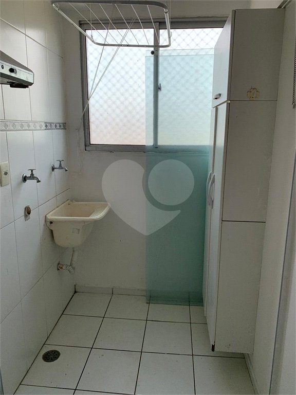 Apartamento á venda - Parque Bristol
