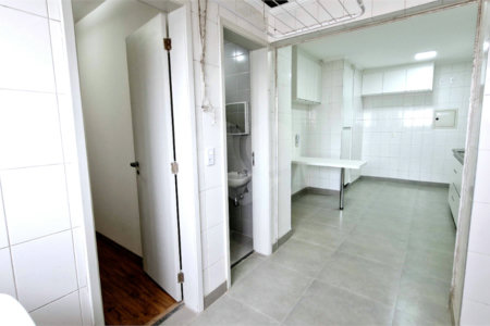 Apartamento à venda com 4 quartos, sendo 2 suítes, em Brooklin, São Paulo, SP
