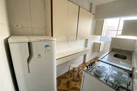 Apartamento á venda com 44m² -Liberdade