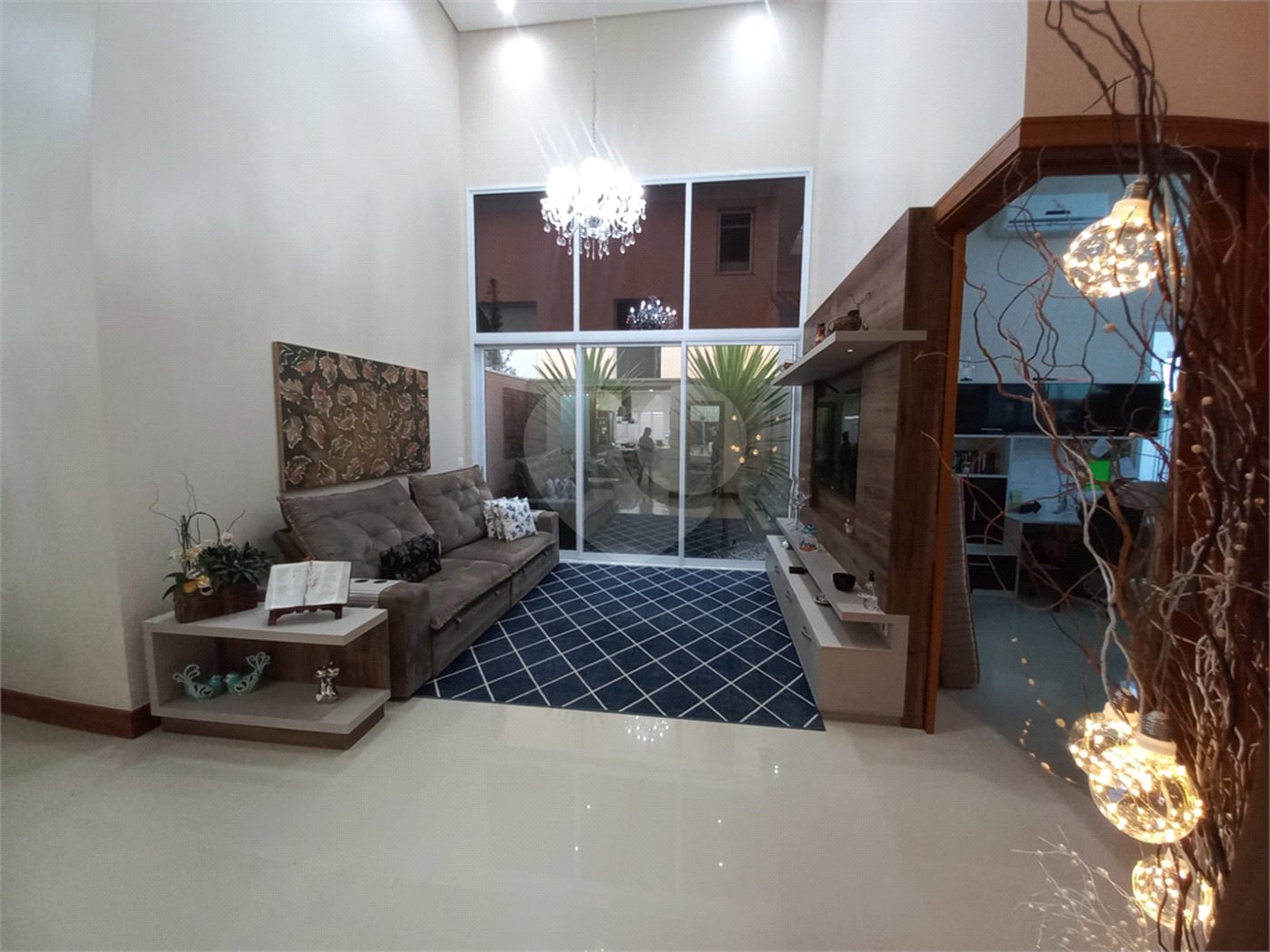 Casa térrea no Damha I