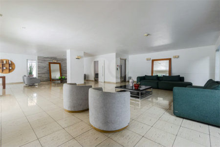 Apartamento Higienópolis