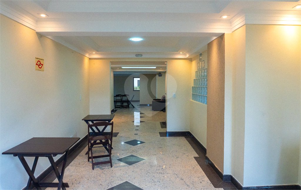 Apartamento com 55m² à venda - Jabaquara