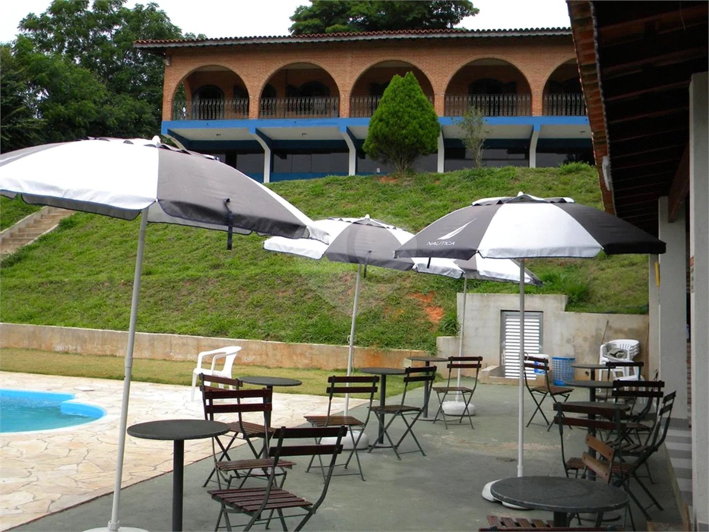 CASA/CHACARA COM 7 DORMITÓRIOS PISCINA E CAMPO A VENDA EM MAIRIPORÃ