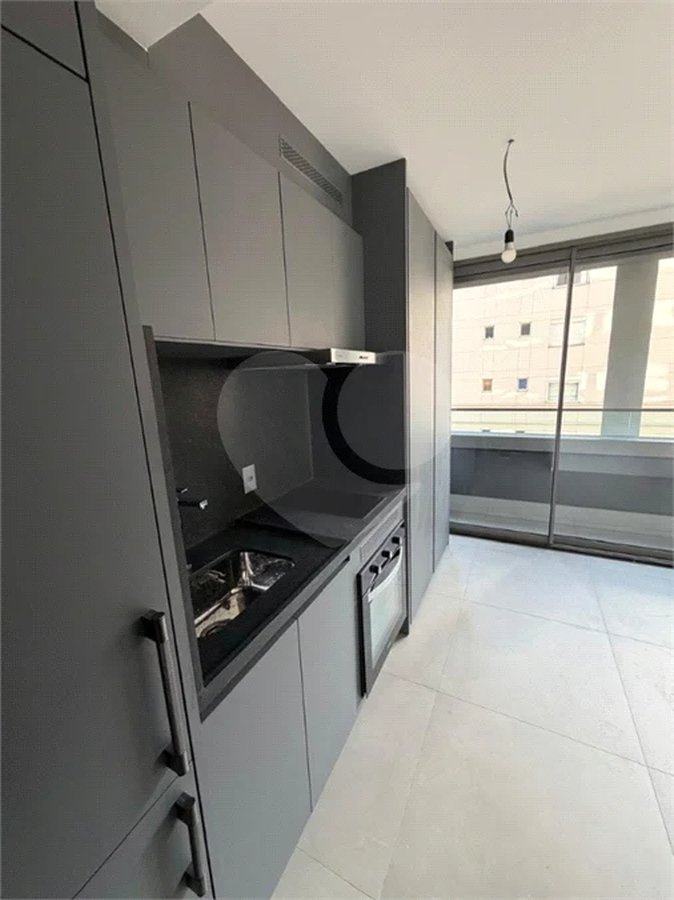 Apartamento à venda com 1 quarto em Jardim Paulista, São Paulo, SP