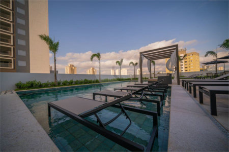 Apartamento à venda com 3 suítes em Vila Cruzeiro, São Paulo, SP
