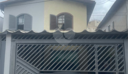Sobrado à venda com 3 quartos em Vila Nova Alba, São Paulo, SP