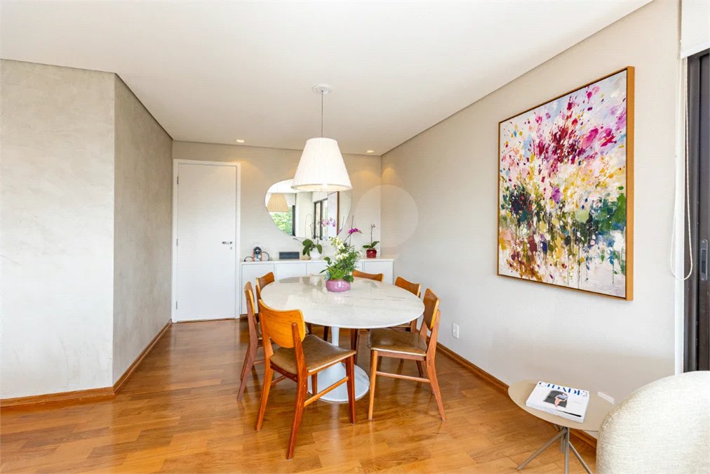 Apartamento à venda com 3 suítes em Alto da Boa Vista, São Paulo, SP