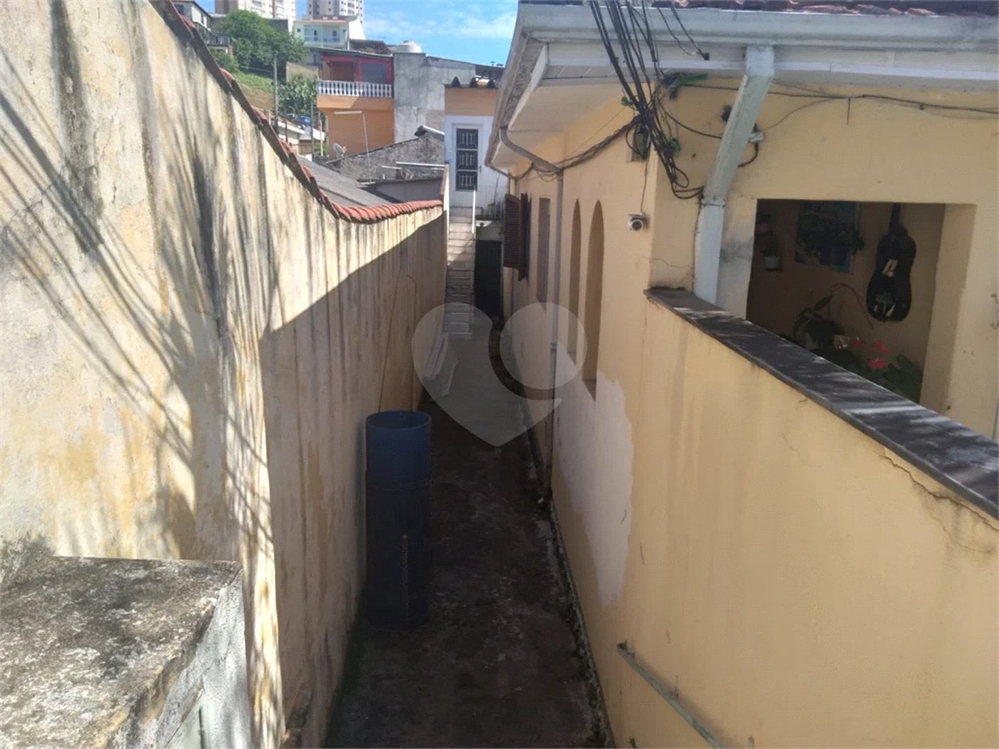 Casa Térreo bairro Mandaqui