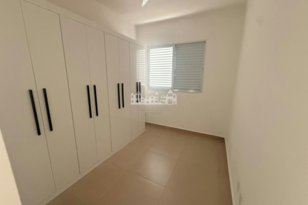 Apartamento à venda ou para alugar com 3 quartos, sendo 1 suíte,  em Itapetinga, Atibaia, SP