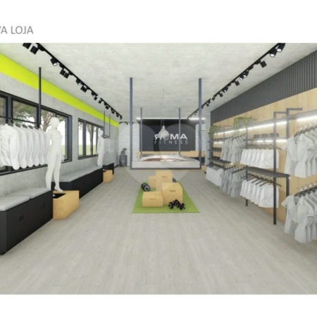Salão Comercial para Locação em Vinhedo/SP