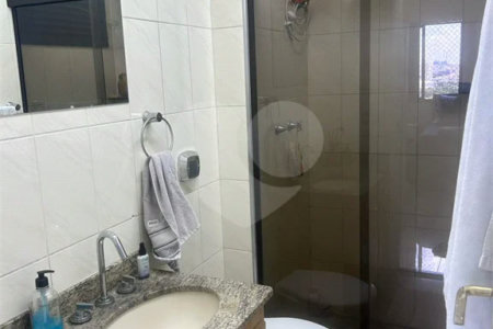 Apartamento vender na ANÁLIA FRANCO, com 88m2, 3 quartos, 1 suíte, sala com sacada, 2 vagas
