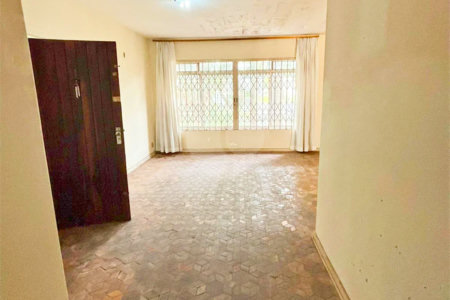 Casa Térrea na Vila Mariana com 480 metros de terreno