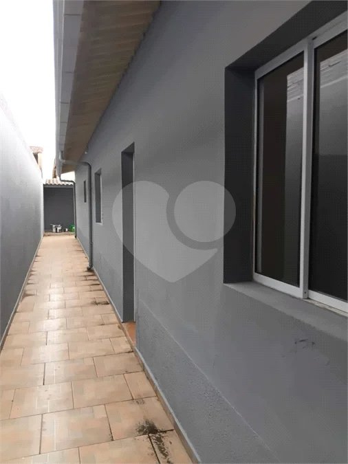 Casa com 2 dormitórios para alugar, 90 m²- Jardim Villaça - São Roque/SP