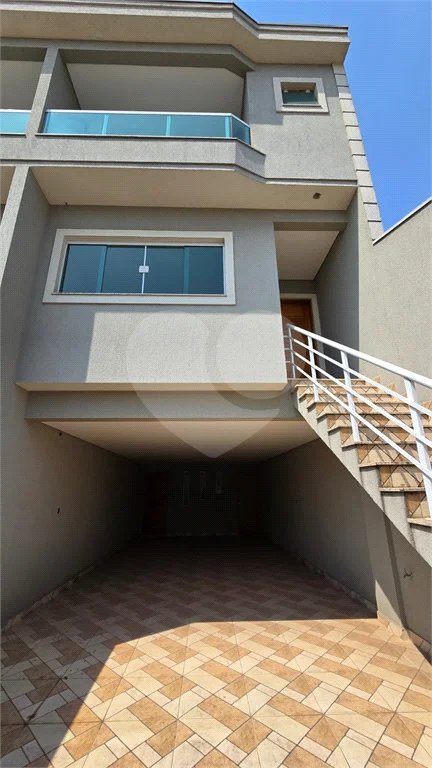 Sobrado à venda com 3 quartos, sendo 1 suíte, em Pirituba, São Paulo, SP