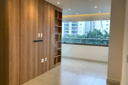 Apartamento Campo Belo 2 dormitórios, lazer completo