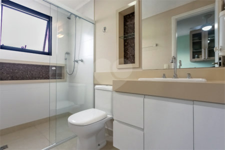 Apartamento à venda com 3 suítes em Vila Mascote, São Paulo, SP