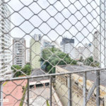 Apartamento de 345m2, 1 por andar.4 dormitórios (sendo 1 suite e 1 closet).