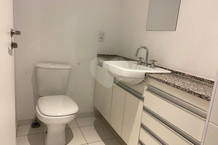 Apartamento para venda tem 55 metros quadrados com 2 quartos em Sumaré - São Paulo - SP