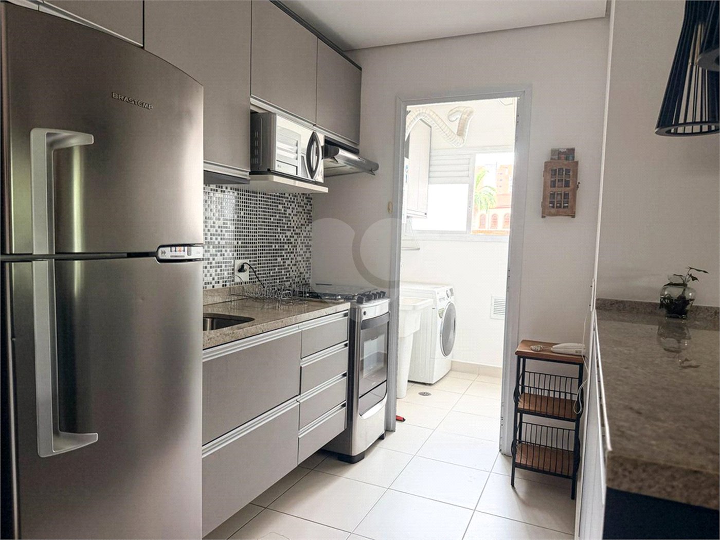 Apartamento à venda - Vila Guarani