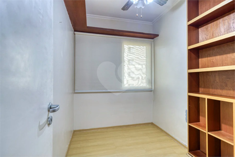 Apartamento com 3 quartos à venda em Brooklin - SP