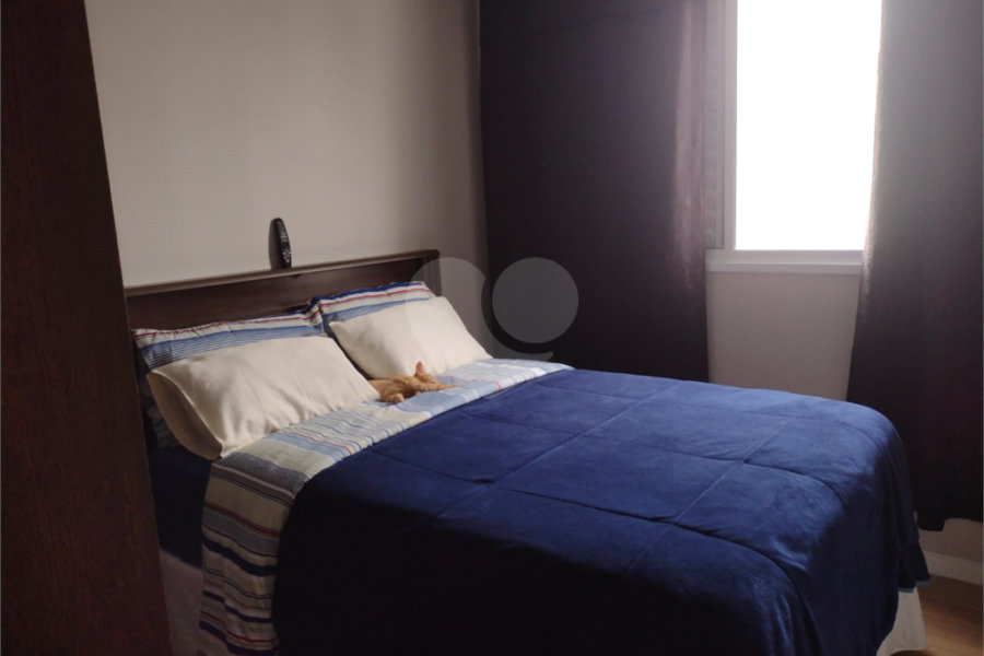 Apartamento à venda no bairro de Pirituba.