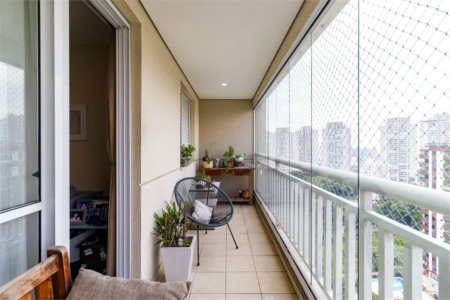 Apartamento à venda com 3 quartos, sendo 2 suítes, em Morumbi, São Paulo, SP