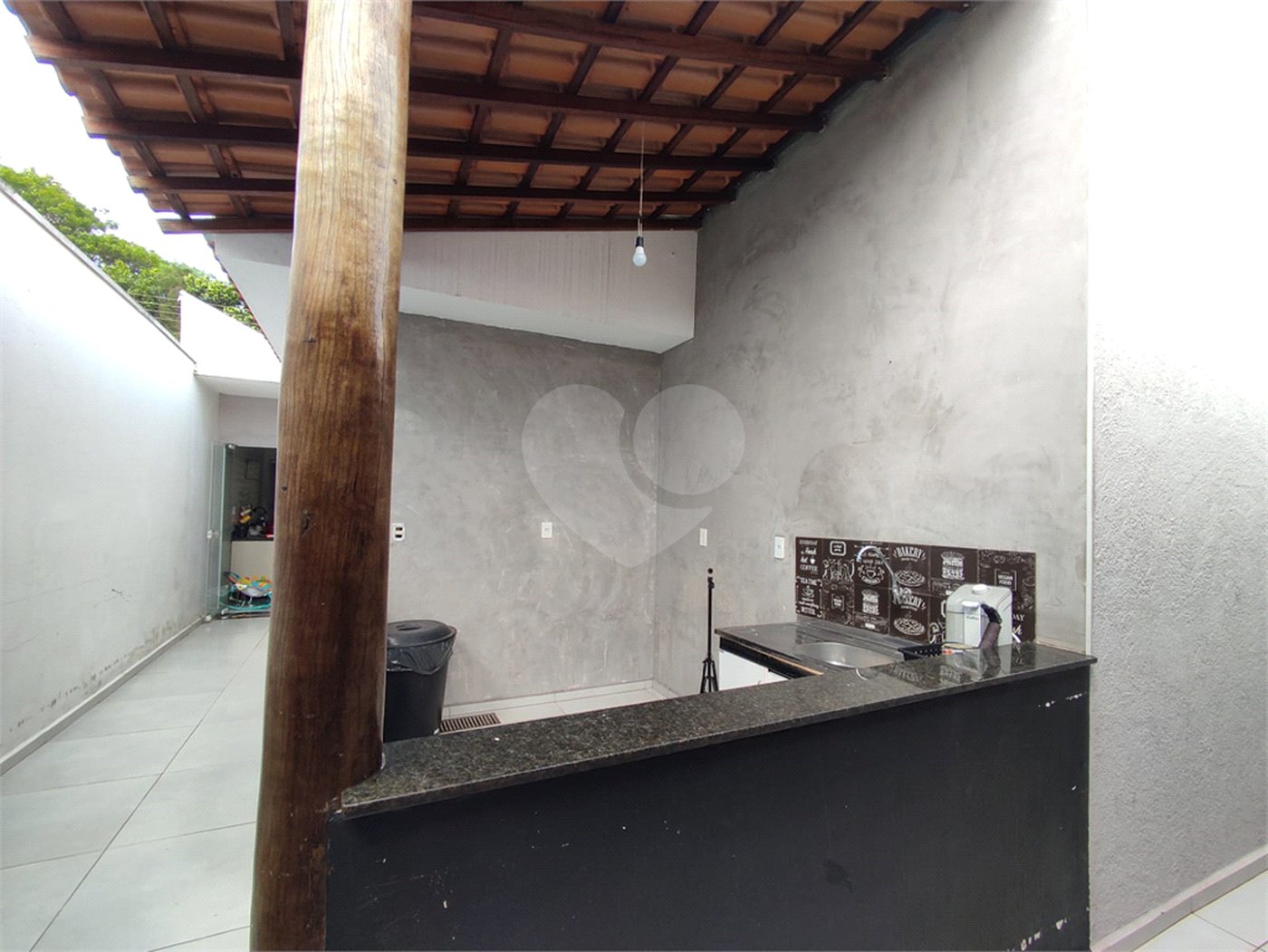 Casa térrea para venda no Vila Boa Vista