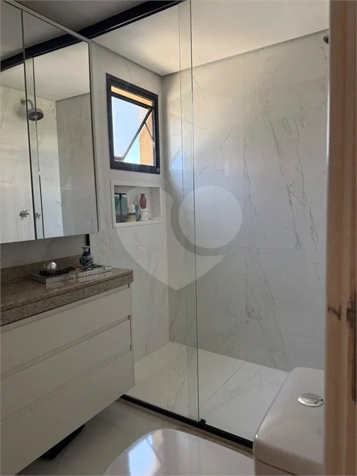 Apartamento com 3 suítes á venda no Condomínio Chácara Alto da Boa Vista, São Paulo - SP