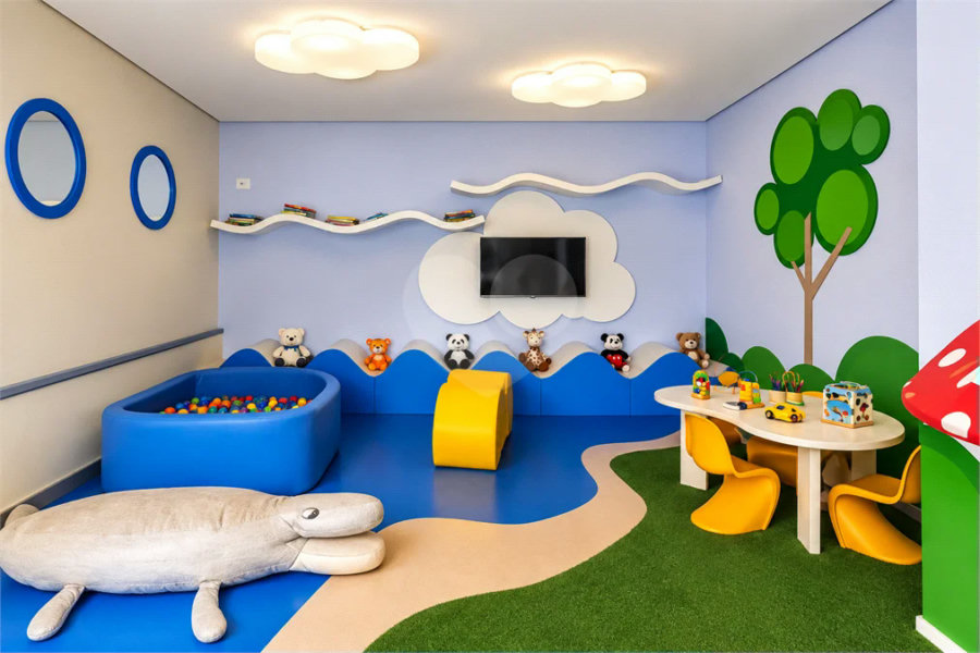Pompéia - 66 m² | 2 dormitórios (1 suíte) | 1 vaga