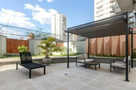Apartamento à venda com 3 quartos, sendo 1 suíte, em Campo Belo, São Paulo, SP