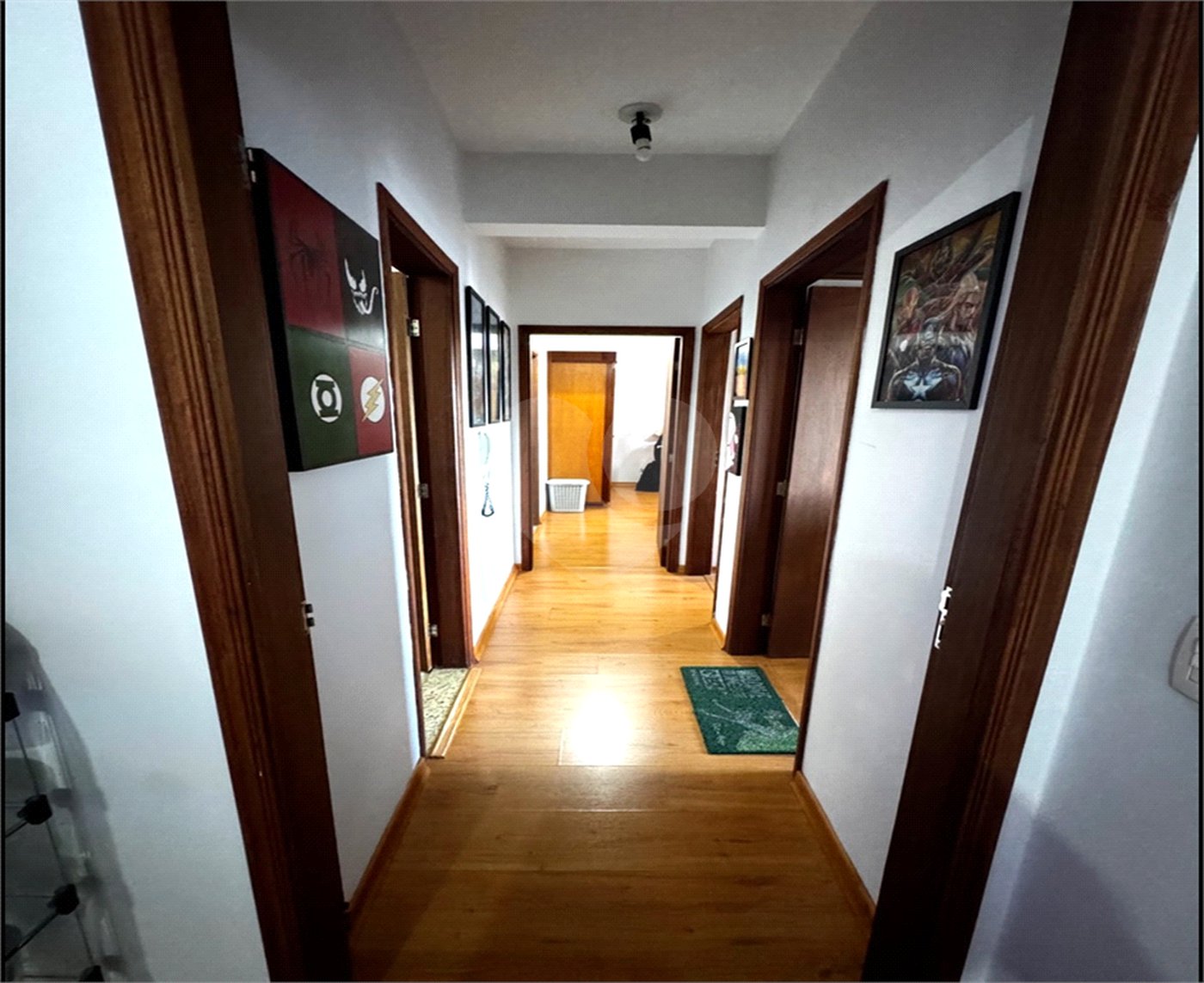 Apartamento 3 quartos 1 suíte Residencial Rebeca.