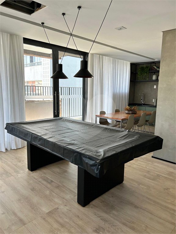 studio 1 dormitorio Higienópolis