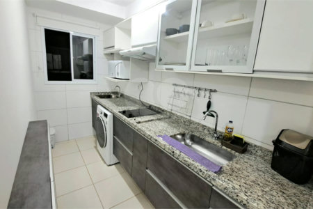Apartamento à venda no Residencial Pietá – Porteira Fechada, pronto para morar ou investir
