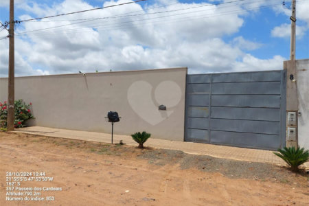 Casa a venda no Quinta dos Buritis
