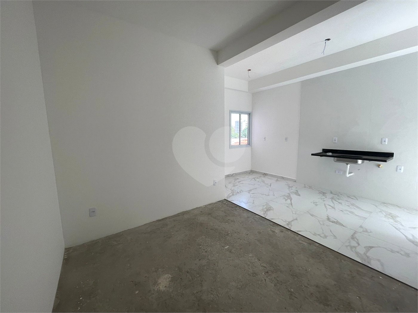 Apartamento à venda | 49,55 m² | 2 dormitórios | Sacada | 1 vaga | Tucuruvi