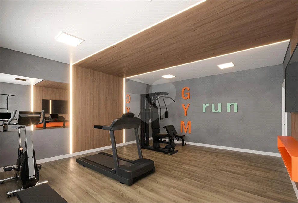 Lindo Apartamento de 44 m² à Venda no Condomínio Parque Olímpia – Indaiatuba/SP