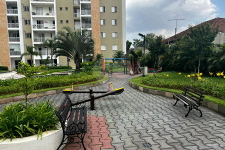 Apartamento na Mooca