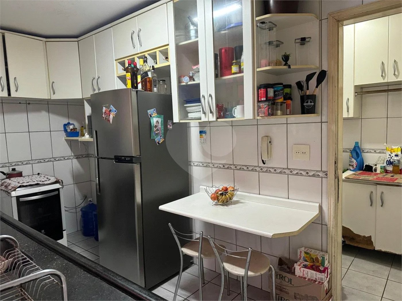 Sobrado a venda na Mooca, com 120m2, 2 dormitórios e 2 vagas - Estuda permuta.