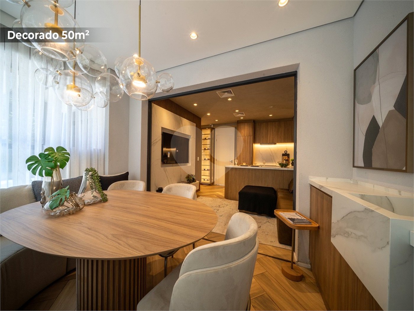 Apartamento a venda em Moema, 53 m², vaga, lazer e próximo ao parque do Ibirapuera