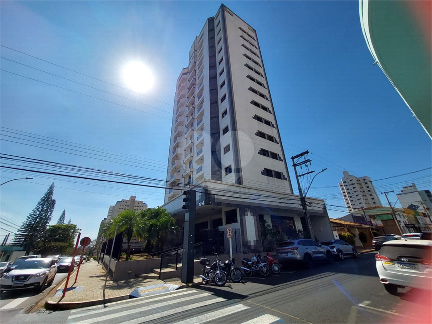 Apto com 130m² em frente ao SCC