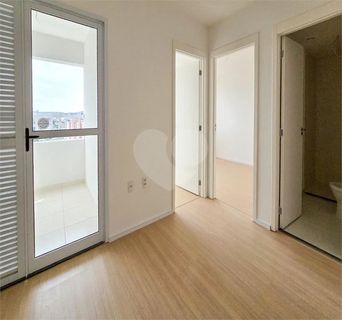 Apartamento à venda com 1 quarto em Casa Verde, São Paulo, SP