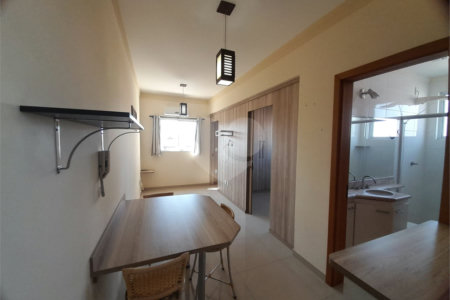 Apartamento à Venda ou para Locação no Edifício Marchal Estilo - São Carlos