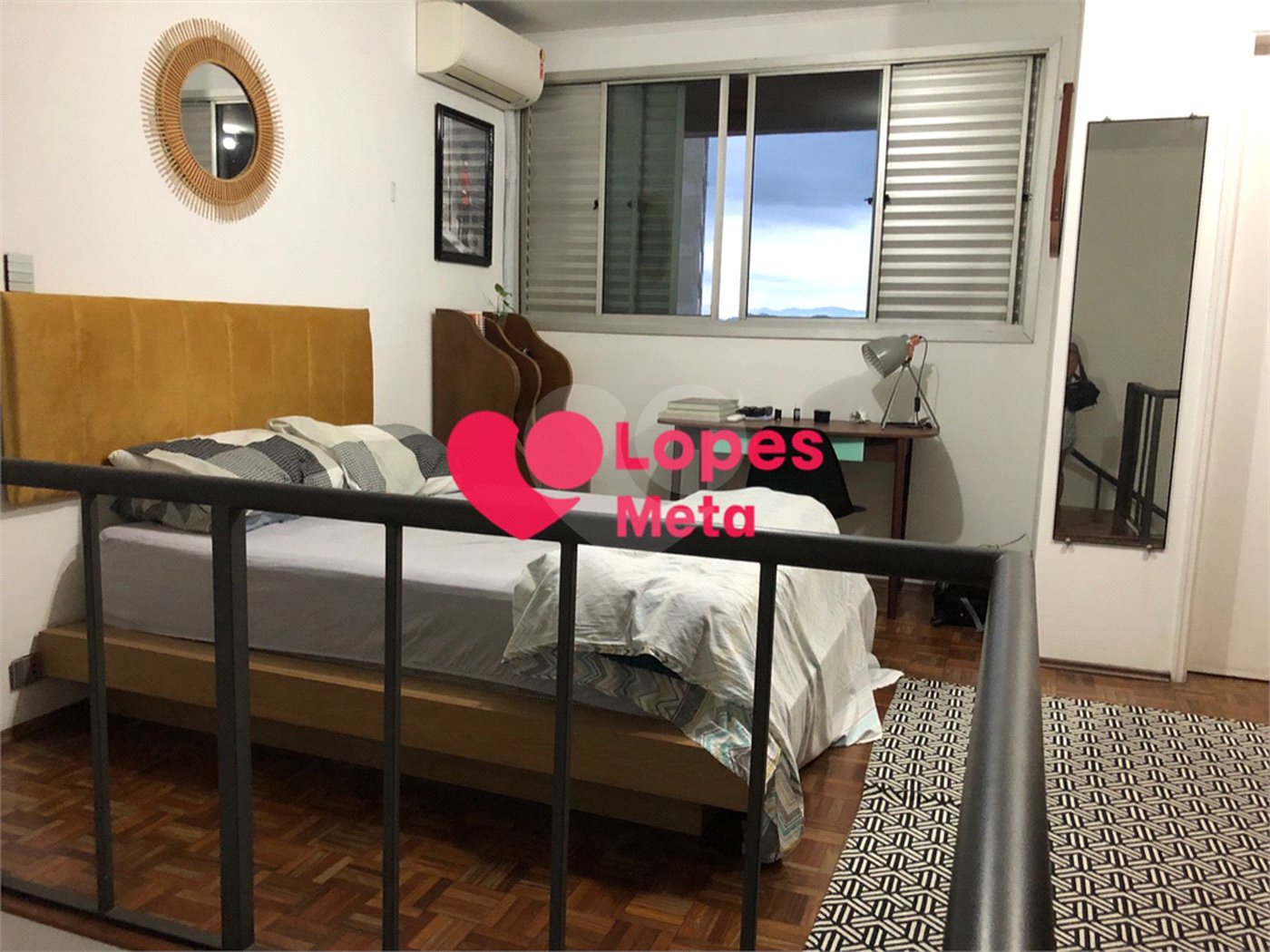 DUPLEX A VENDA, EDIFICIO STUDIO UNO, CENTRO, 1 SUÍTE, 1 VAGA DE GARAGEM, SJC/SP