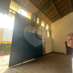 Galpão para locação Distrito Industrial Indaiatuba, terreno 1000 mts, 482 mts
