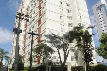 Apartamento á venda - Vila Clementino